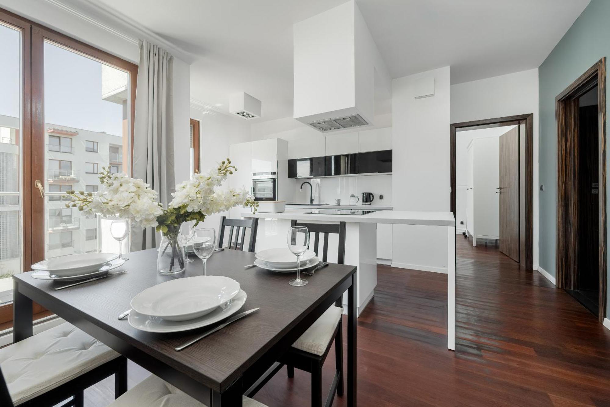 Apartment Przytulny Z Parkingiem Partynice We Wroclawiu By Renters